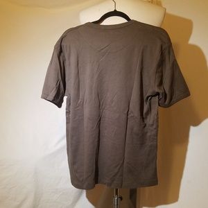 Ted Baker London Shirts - Final TED BAKER Brown T shirt Ted Baker London Shirts - Final TED BAKER Brown T shirt